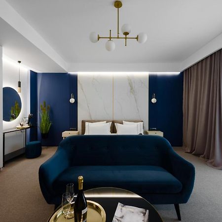 Luxury Saphir Gold Mamaia Nord Daire Dış mekan fotoğraf