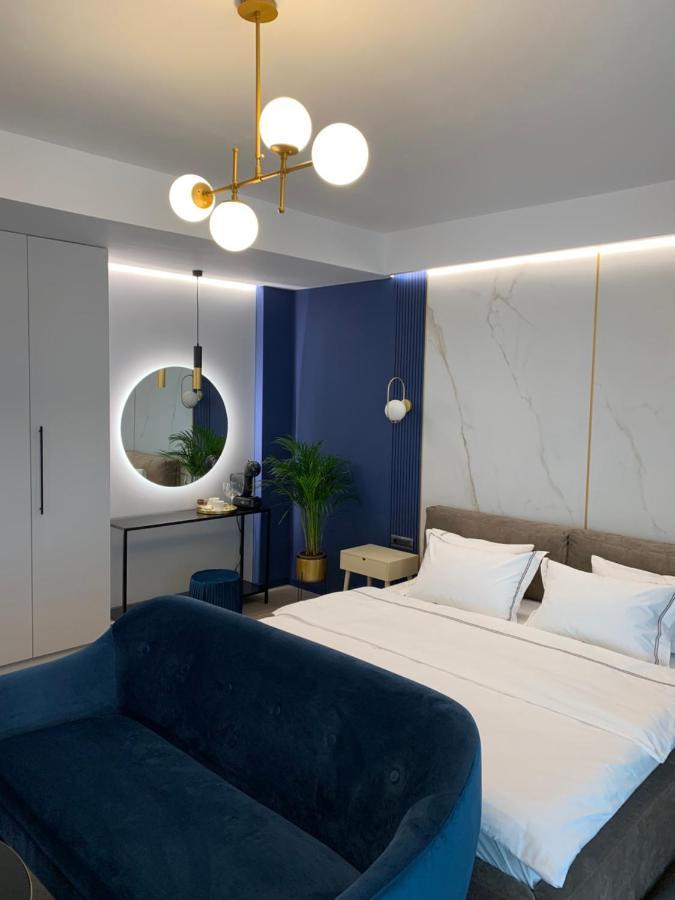 Luxury Saphir Gold Mamaia Nord Daire Dış mekan fotoğraf