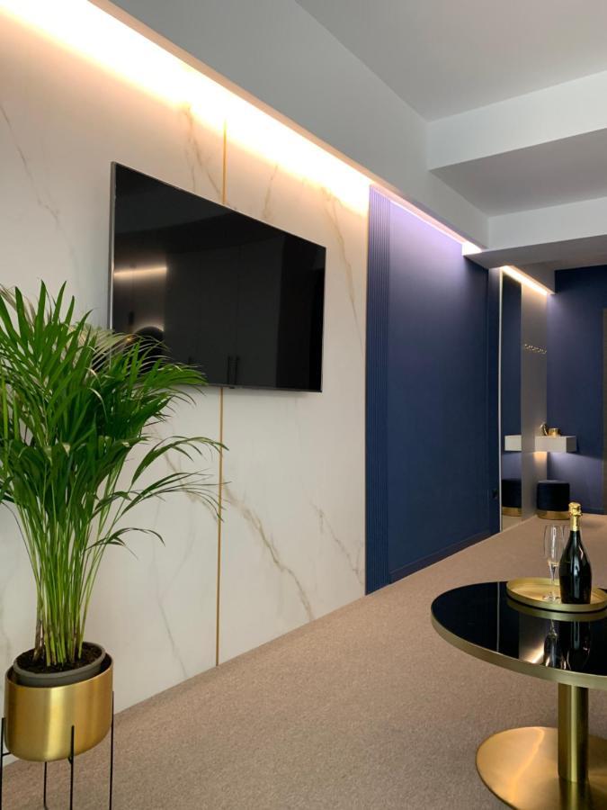 Luxury Saphir Gold Mamaia Nord Daire Dış mekan fotoğraf