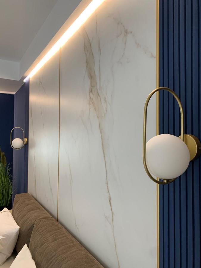 Luxury Saphir Gold Mamaia Nord Daire Dış mekan fotoğraf
