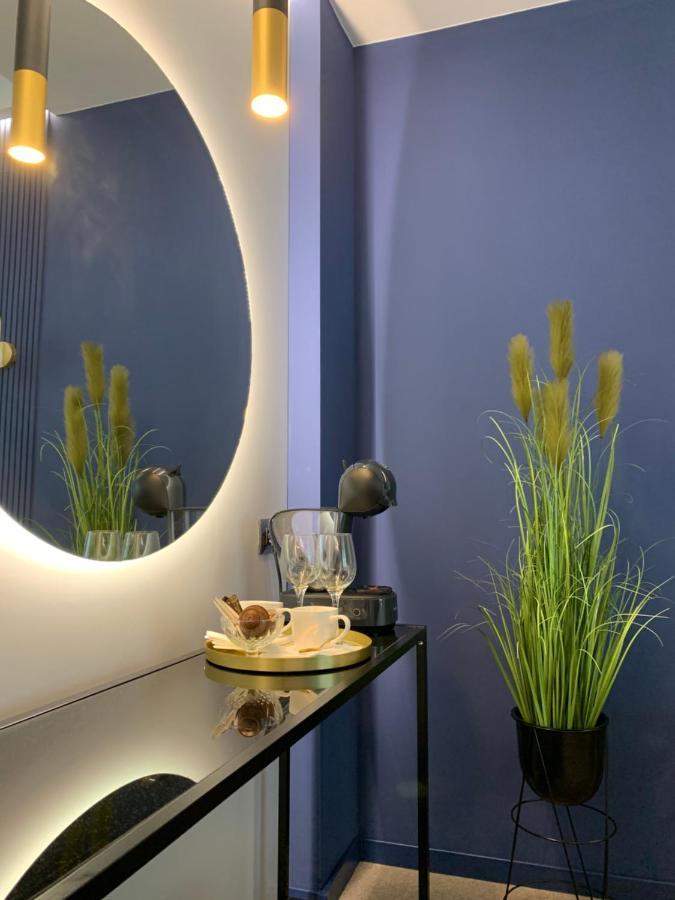 Luxury Saphir Gold Mamaia Nord Daire Dış mekan fotoğraf
