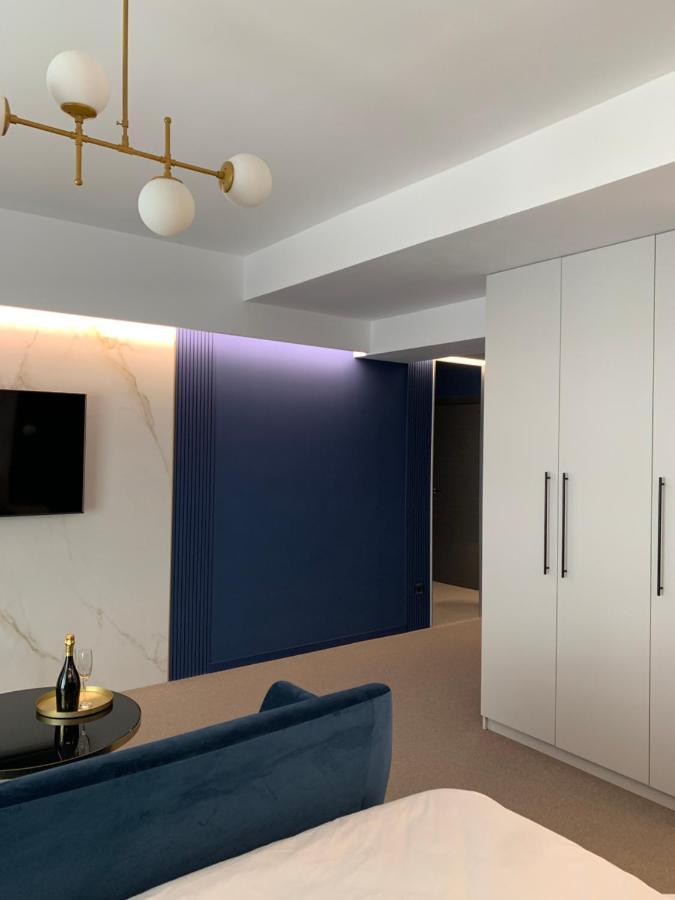 Luxury Saphir Gold Mamaia Nord Daire Dış mekan fotoğraf
