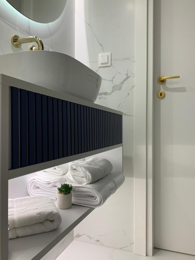 Luxury Saphir Gold Mamaia Nord Daire Dış mekan fotoğraf