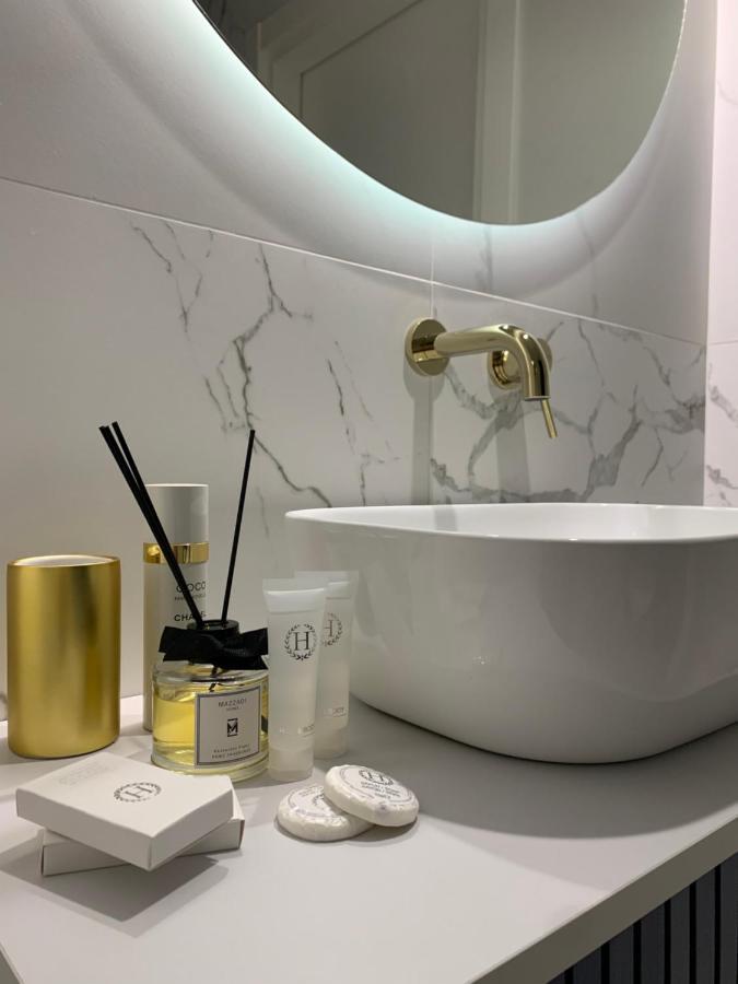 Luxury Saphir Gold Mamaia Nord Daire Dış mekan fotoğraf