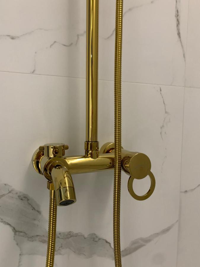 Luxury Saphir Gold Mamaia Nord Daire Dış mekan fotoğraf