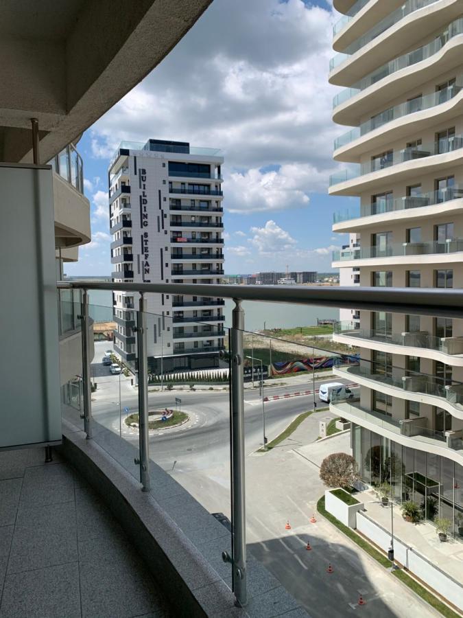 Luxury Saphir Gold Mamaia Nord Daire Dış mekan fotoğraf