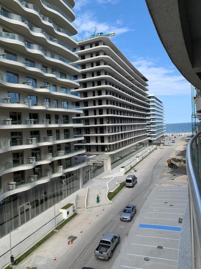 Luxury Saphir Gold Mamaia Nord Daire Dış mekan fotoğraf