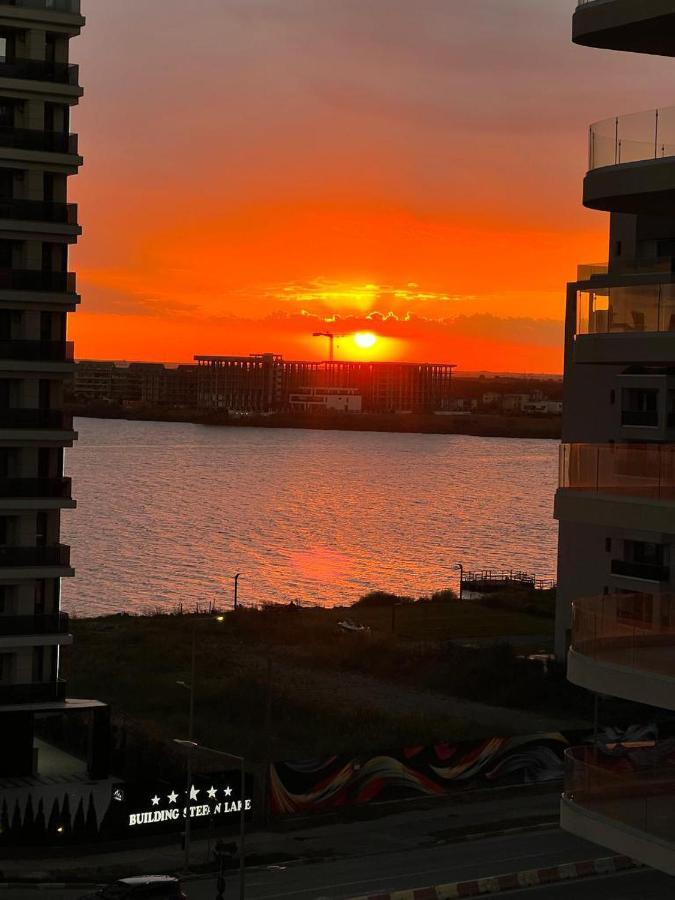 Luxury Saphir Gold Mamaia Nord Daire Dış mekan fotoğraf