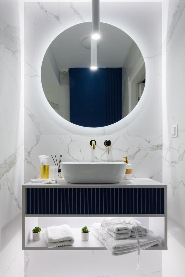 Luxury Saphir Gold Mamaia Nord Daire Dış mekan fotoğraf
