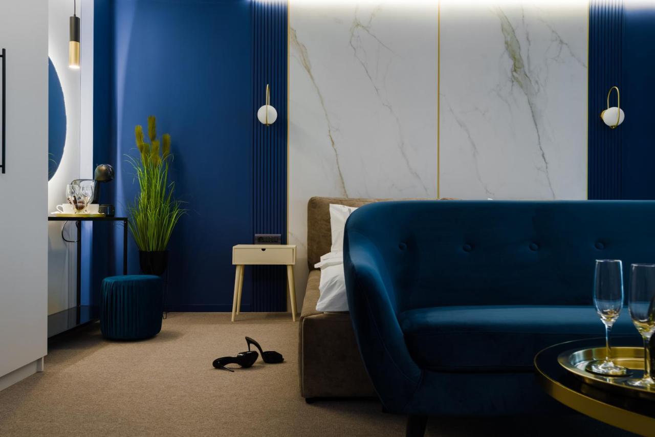 Luxury Saphir Gold Mamaia Nord Daire Dış mekan fotoğraf