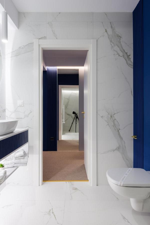 Luxury Saphir Gold Mamaia Nord Daire Dış mekan fotoğraf