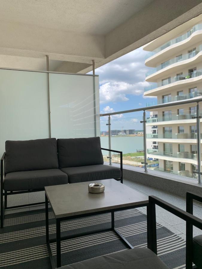 Luxury Saphir Gold Mamaia Nord Daire Dış mekan fotoğraf